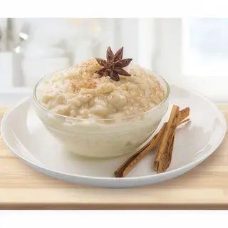 ARROZ  CON LECHE