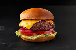 Burger de vită