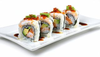 Hana California Spicy 8 pz