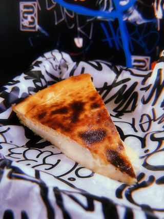TARTA DE QUESO PAYOYO