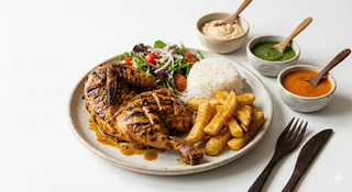Peri Peri Chicken