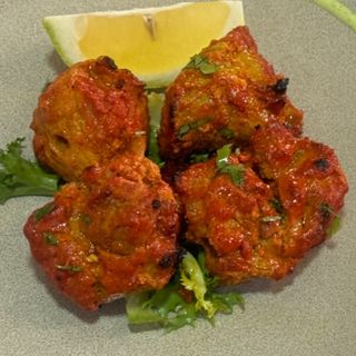 Chicken Tikka Starter