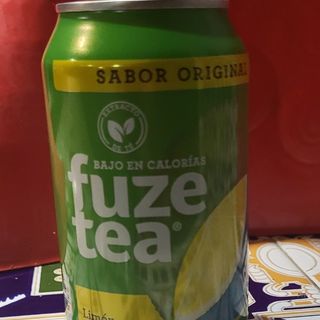 FUZE TEA LIMON 33 CL.