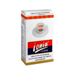 Ionia Caffè Macinato Argento Superior - 250g