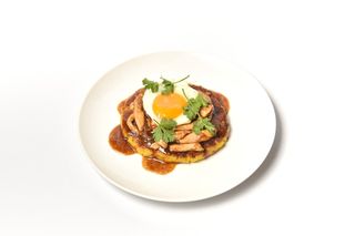 Швейцарский завтрак 