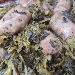 Salsiccia e Friarielli