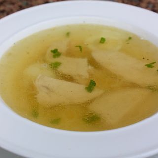 Бульйон з локшиною (300г)