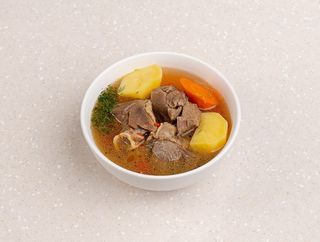 Шурпа Жеты тандыр