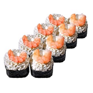 Вершковий з креветкою (300г)