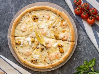 Піца "Біле Море"