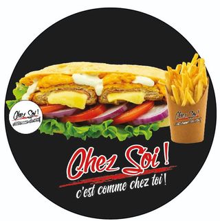 Sandwich Cordon Bleu