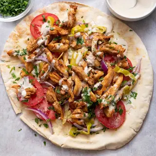 Sandwich Chawarma Super