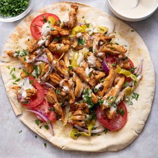 Sandwich Chawarma Super