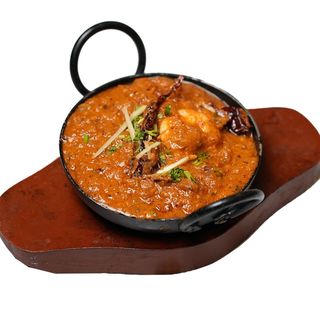 Prawn Karahi