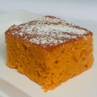 Bolo de cenoura