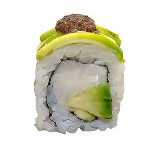 46. Uramaki De Pez Mantequilla (8 Uds.)