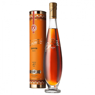 Divin Bucuria Barza Alba 10 ani 0.5l 