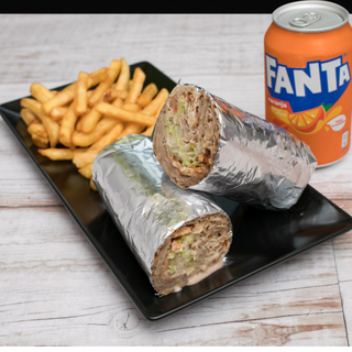 Menú Durum Gratinado