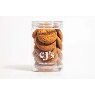 Ginger Cookie Jar