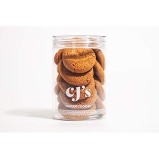Ginger Cookie Jar