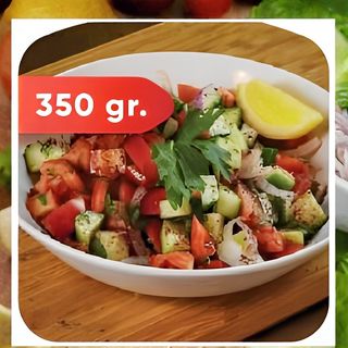 Tablaci salatasi 350gr