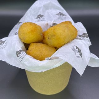 Ración de Cremosas Croquetas  (12 Uds.)