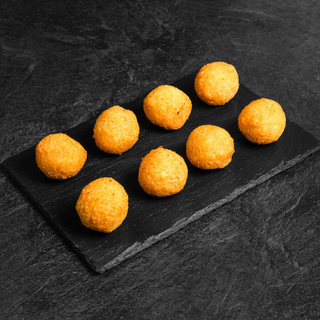 Croquetas de Jamón Ibérico (8 uds.)