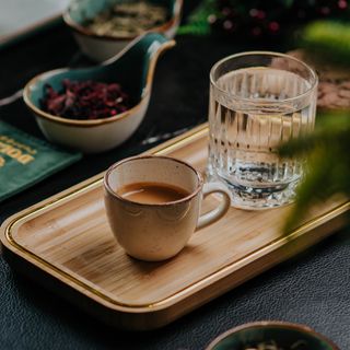 Двойной эспрессо