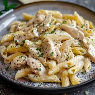 Pasta Poulet