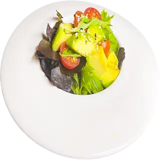 5. Ensalada Yasai