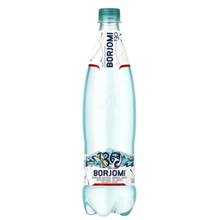 Agua De Georgia Hidrocarbonada Borjomi (500 Ml.)