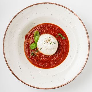 Burrata Napoletana