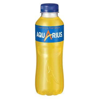 Aquarius Naranja botella 500ml