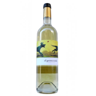 Vino Blanco Perro Verde (750 Ml.)