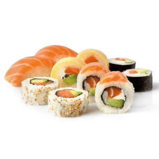 Surtido Sushi (12uds)