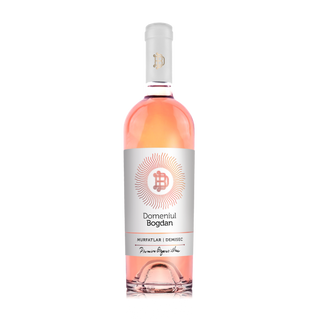 6 X DOMENIUL BOGDAN CLASIC ROSE DEMISEC 0.75L
