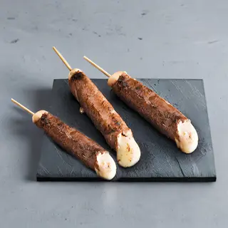 Brochettes Mixte