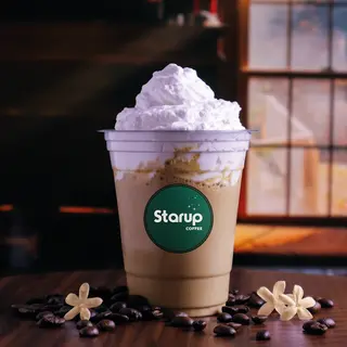 Frappé Vanille