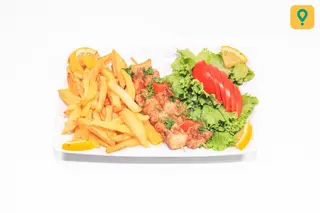 Brochette Poulet