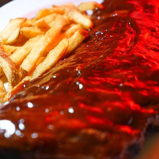 BBQ ribs