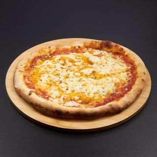 Pizza Tutti Queijos Junior