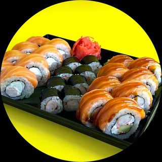 Zestaw Royal 24 szt.