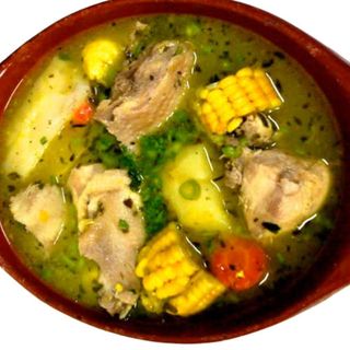 Sancocho Con Pollo