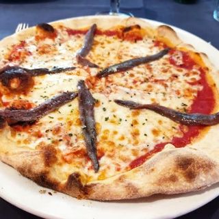 Pizza Napoletana