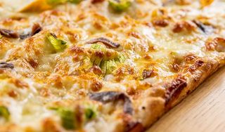 Fiori di zucca e alici