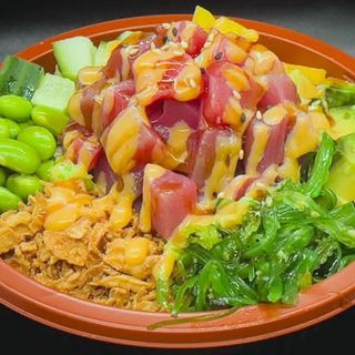 Poke Atún