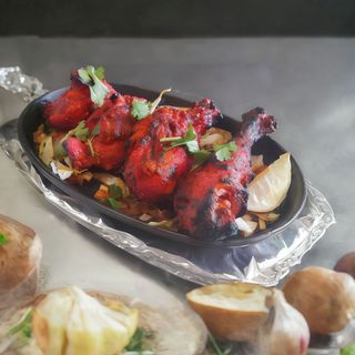 Tandoori Pollo