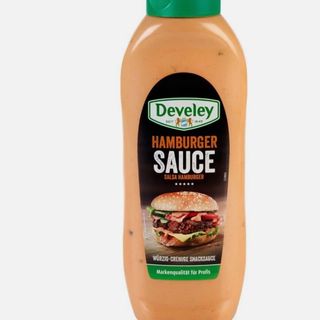 Burger sauce