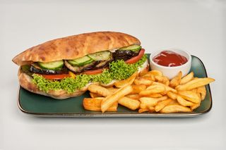 Sandwich Veggie