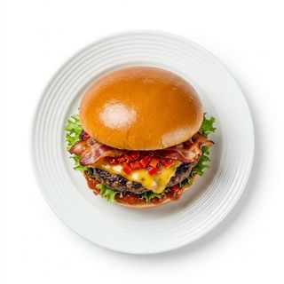 Bacon Burger